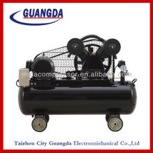 4KW 100L 115PSI belt driven electric 5.5HP air compressor